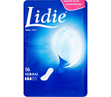 Lidie Normal wkładki damskie, 16 sztuk