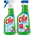 Clin Apple Duo čistič na okna a sklo rozprašovač 500 ml + náhradní náplň 500 ml