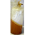 Lima Gold oranžová svíčka válec 60 x 120 mm 1 kus