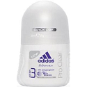 Adidas Action 3 ProClear kuličkový antiperspirant deodorant roll-on pro ženy 50 ml