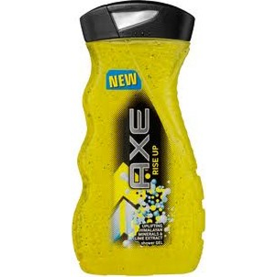 Axe Rise up sprchový gel pro muže 250 ml