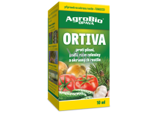 AgroBio Ortiva přípravek na ochranu rostlin 10 ml GRA4B00045, 2/2029