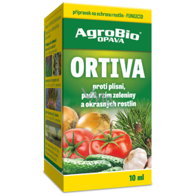 AgroBio Ortiva přípravek na ochranu rostlin 10 ml GRA4B00045, 2/2029 AgroBio Ortiva přípravek na ochranu rostlin 10 ml GRA4B00045, 2/2029