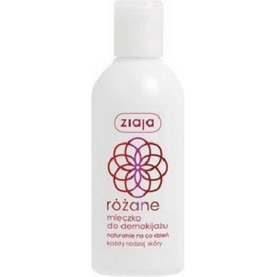 Ziaja Květ růže pleťové mléko 200 ml
