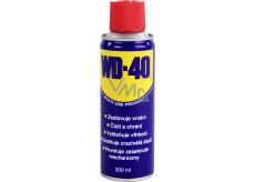 WD-40 spray, uniwersalne smar, 200 ml