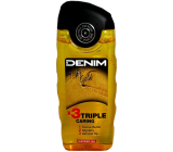 Denim Gold żel pod prysznic dla mężczyzn 250 ml