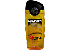 Denim Gold żel pod prysznic dla mężczyzn 250 ml