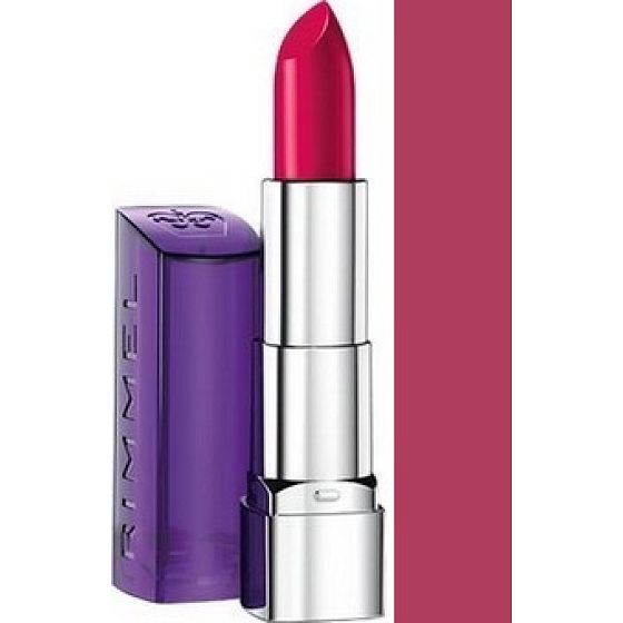 Rimmel London Moisture Renew Lipstick rtěnka 150 Piccadilly Pink 4 g