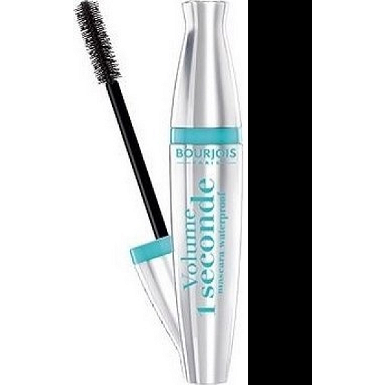 Bourjois Volume 1 Seconde voděodolná řasenka 61 Black Waterproof 12 ml