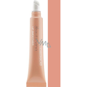 Catrice Beautifying Lip Smoother vyhlazující lesk na rty 010 Sweet Caramel 9 ml Catrice Beautifying Lip Smoother vyhlazující lesk na rty 010 Sweet Caramel 9 ml
