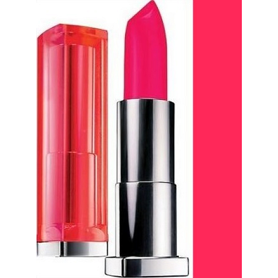 Maybelline Color Sensational rtěnka 904 Vivid Rose 3,6 g