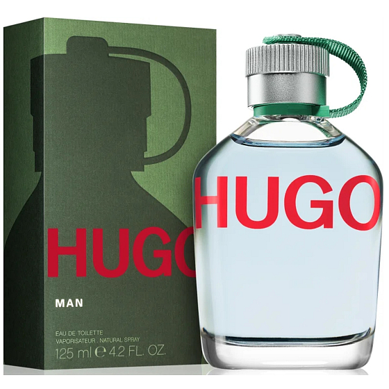 Hugo Boss Hugo Man toaletní voda 125 ml