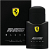 Ferrari Scuderia Black toaletní voda pro muže 125 ml