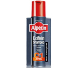 Alpecin Energizer Coffein C1, Kofeinowy szampon stymulujący wzrost włosów spowalniający dziedziczne wypadanie włosów 250 ml