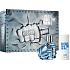 Diesel Only The Brave toaletní voda pro muže 35 ml + sprchový gel 50 ml, dárková sada