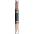 Rimmel London Magnif Eyes 2v1 oční stíny a kajalová tužka 003 Queens Of The Bronzed Age 1,6 g