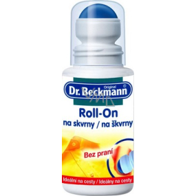 Dr. Beckmann Roll-on na skvrny 75 ml Dr. Beckmann Roll-on na skvrny 75 ml