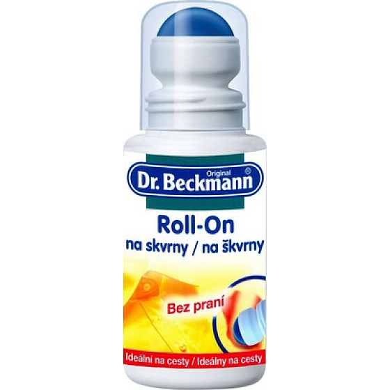 Dr. Beckmann Roll-on na skvrny 75 ml
