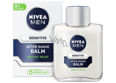 Nivea Men Sensitive balsam po goleniu 100 ml