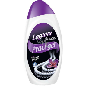 Laguna Black prací gel 28 dávek 1 l