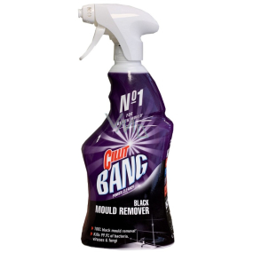 Cillit Bang Power Cleaner odstrańovač czarnej pleśni 750 ml rozpylacz