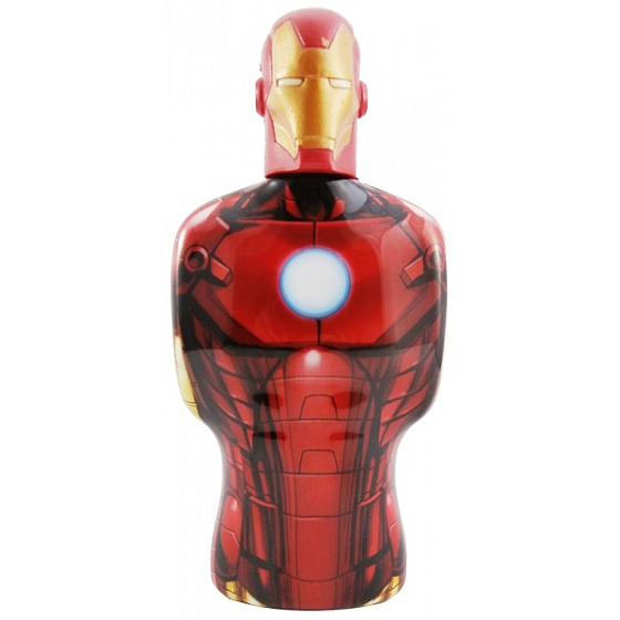 Marvel Iron Man sprchový gel pro děti 350 ml