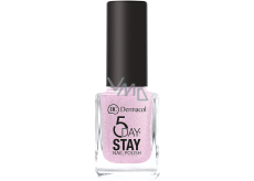 Dermacol 5 Day Stay Długotrwały lakier do paznokci 03 Secret Wish 11 ml