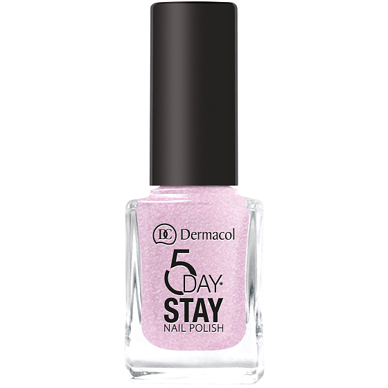 Dermacol 5 Day Stay Długotrwały lakier do paznokci 03 Secret Wish 11 ml