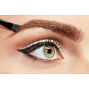 Catrice Brow Palette Matt & Glow paleta na obočí 010 Now Flash Lights 2,6 g