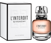 Givenchy L Interdit woda perfumowana dla kobiet 35 ml