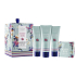 Scottish Fine Soaps Luční květy sprchový gel 75 ml + tělové máslo 75 ml + krém na ruce a nehty 75 ml + mýdlo 40 g kosmetická sada