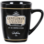 Nekupto Liga Pravých Gentlemanů hrnek v krabičce, Gentleman je muž se srdcem na pravém místě. Ty jsi jedním z nic 200 ml