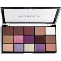 Makeup Revolution Re-Loaded paletka očních stínů Visionary 15 x 1,1 g