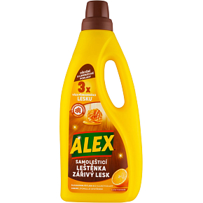 Alex Polerka bezbarwny połysk, 750 ml