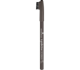Essence Eyebrow Designer kredka do brwi 11 Deep Brown 1 g