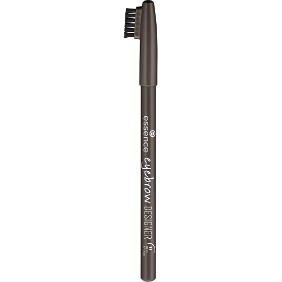 Essence Eyebrow Designer tużka do brwi 11 Deep Brown 1 g