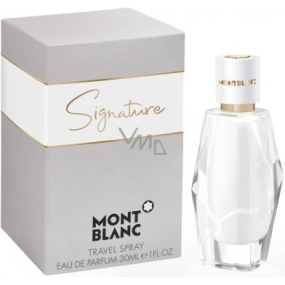 Montblanc Signature woda perfumowana dla kobiet 30 ml Montblanc Signature woda perfumowana dla kobiet 30 ml