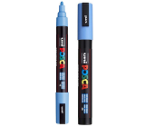 Posca Uniwersalny akrylowy marker 1,8 - 2,5 mm Niebieski niebieski PC-5M