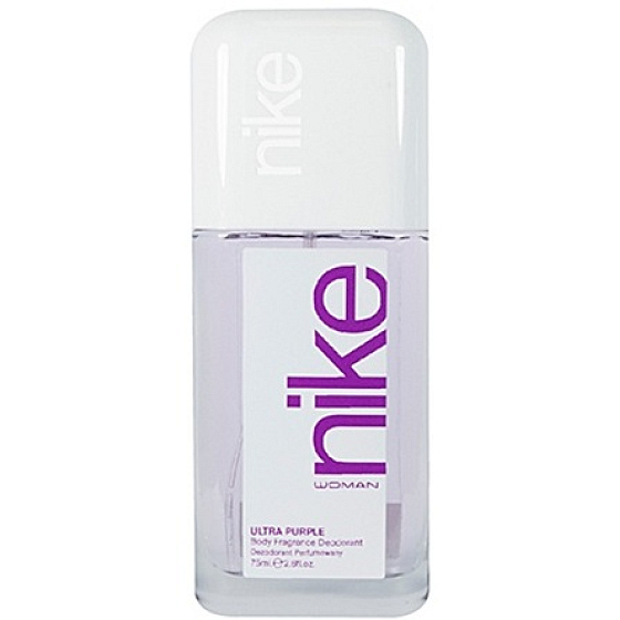 Nike Ultra Purple Woman parfémovaný deodorant sklo pro ženy 75 ml