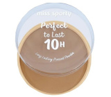 Miss Sporty Perfect to Last 10H puder 040 Ivory 9 g