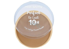 Miss Sporty Perfect to Last 10H puder 040 Ivory 9 g