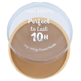 Miss Sporty Perfect to Last 10H puder 040 Ivory 9 g