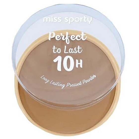 Miss Sporty Perfect to Last 10H puder 040 Ivory 9 g