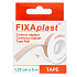 Fixaplast Cewkowy plaster do zabezpieczania materiału opatrunkowego 1,25 cm x 5 m 1 sztuka