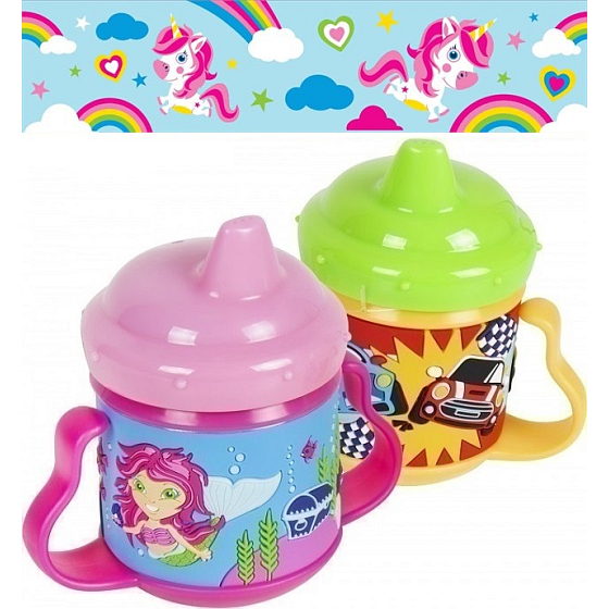 Albi Můj první hrneček Jednorožec 200 ml