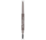 Essence Wow What a Brow wodoodporna kredka do brwi z szczoteczką 01 Light Brown 0,2 g