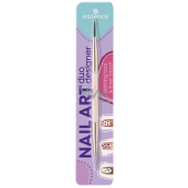 Essence Nail Art duo dwustronny aplikator do paznokci 1 szt