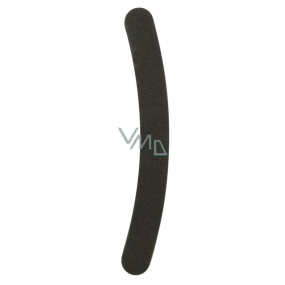 Abella Pilnik szmerglowy czarny zakrzywiony HJM-541 18 cm