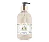 Bohemia Gifts CBD płynne mydło z olejem konopnym dozownik 500 ml