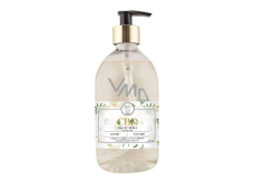 Bohemia Gifts CBD płynne mydło z olejem konopnym dozownik 500 ml